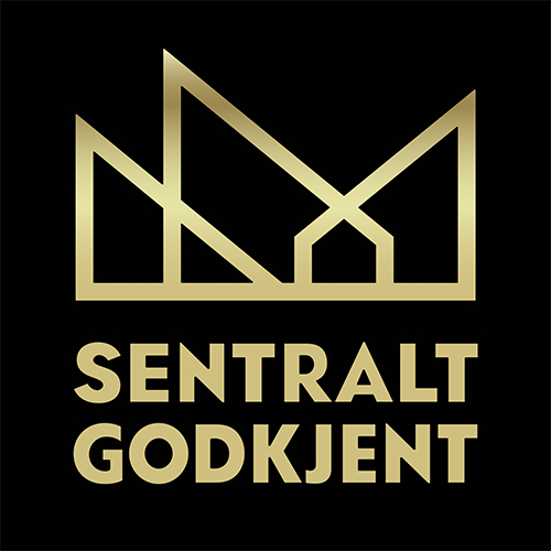 Sentralt-godkjent